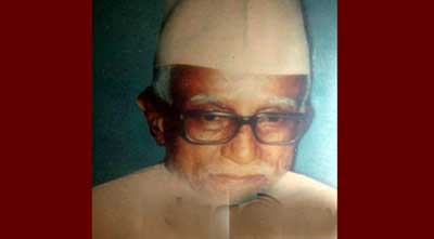 হাজী মোহাম্মদ দানেশের প্রয়াণ