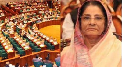 অর্থমন্ত্রীকে প্রশ্নের মুখোমুখি করলেন রওশন