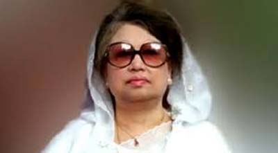 পবিত্র লাইলাতুল কদরে দেশবাসীকে মোবারকবাদ খালেদা জিয়ার