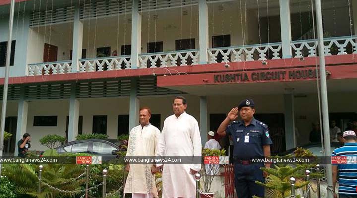 ‘খালেদা গণতন্ত্রের জন্য বিপদজনক’