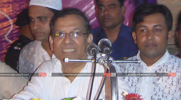 ‘স্মরণিকায় লিখলেই জিয়া প্রথম রাষ্ট্রপতি হয়ে যাবে না’