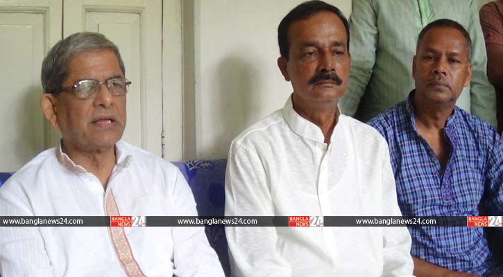 ‘গুপ্তহত্যা চালিয়ে দেশকে অস্থিতিশীল করছে সরকার’