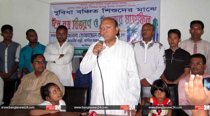 উন্নয়নশীল দেশ হিসেবে বাংলাদেশ প্রশংসিত: বাণিজ্যমন্ত্রী