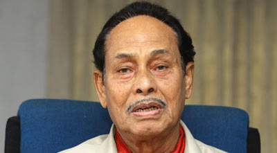 সন্ত্রাসবাদ মোকাবেলায় সর্বদলীয় বৈঠকের আহ্বান এরশাদের