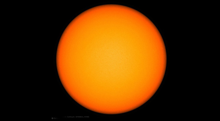 স্পটলেস সান ডেকে অ‍ানবে মিনি বরফযুগ!