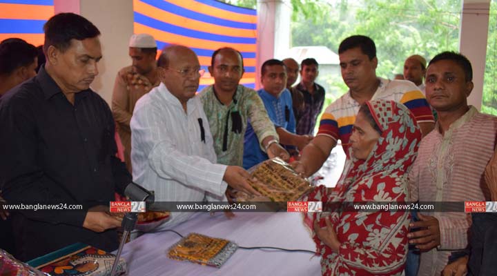সন্ত্রাস বিরোধী প্রতিরোধ কমিটি গড়তে হবে