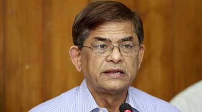 ‘ক্ষমতাসীনরা জাতীয় ঐক্য চান না’