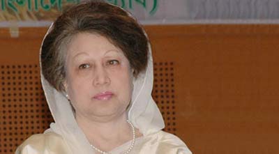 দেশবাসীকে খালেদার ঈদ শুভেচ্ছা