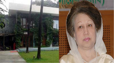 চার দেশের সরকার-রাষ্ট্র প্রধানকে খালেদার সমবেদনা 