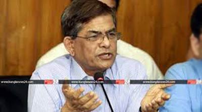 ১২ জুলাই শোক দিবস পালন করবে বিএনপি