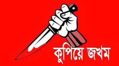 জামালপুরে যুবলীগ সভাপতিকে কুপিয়ে জখম