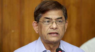 অস্ট্রেলিয়া গেছেন ফখরুল