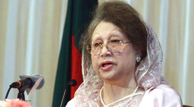 ‘ঐক্যবদ্ধ প্রতিরোধে উগ্রবাদ নির্মূল সম্ভব’