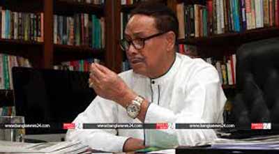 শোলাকিয়ার ঘটনায় এরশাদের নিন্দা     