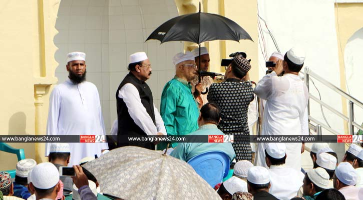 ‘ঐক্য চাইলে খালেদাকে জামায়াত ছাড়তে হবে’