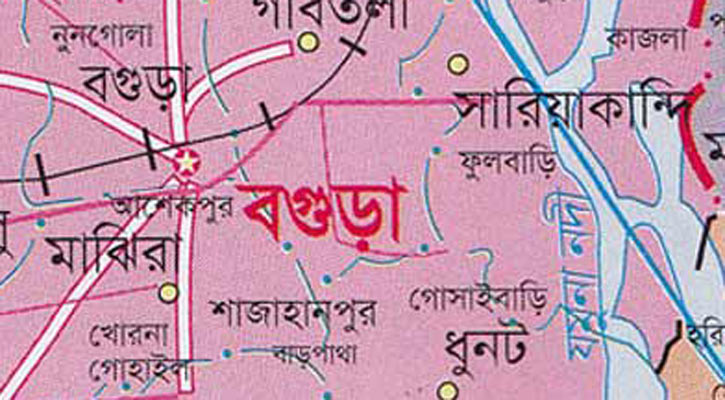 বগুড়ায় বিএনপি নেতাকে হত্যা