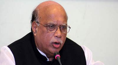 ‘পরিস্থিতি ঘোলাটে করে ক্ষমতায় যেতে চান খালেদা’