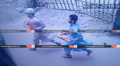 শোলাকিয়ায় হামলাকারী শফিউল পলাতক বিএনপি কর্মীর ছেলে!