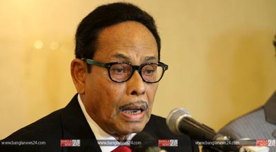 সন্ত্রাস দমনে সরকারের গোয়েন্দা বিভাগ ব্যর্থ