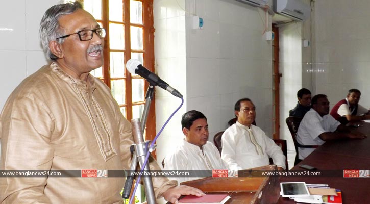 ‘বিএনপি-জামায়াতের কোনো ভবিষ্যৎ নেই’