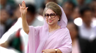 আদালতে যাচ্ছেন না খালেদা 