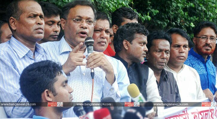 ‘পেট্রোলবোমা হামলার নতুন সংস্করণ সন্ত্রাসী হামলা’