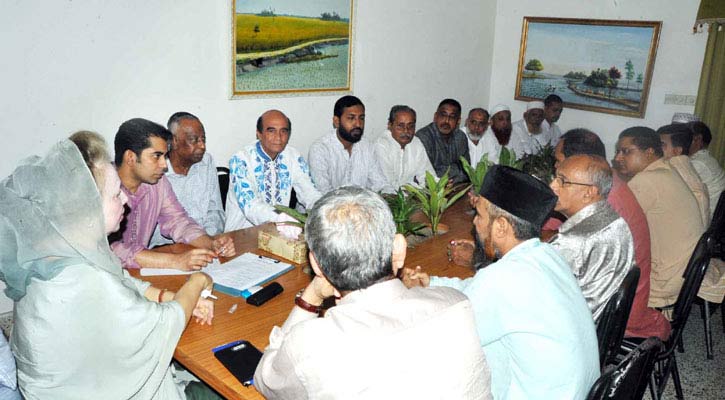 খালেদার ঐক্য’র আহ্বানে ২০ দলের পূর্ণ সমর্থন