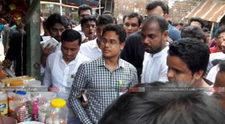 ‘জঙ্গিবাদ-মৌলবাদের বিরুদ্ধে দাঁত ভাঙা জবাব দিতে হবে’