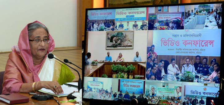 সন্ত্রাসে সক্রিয় বিএনপি-জামায়াত, যুদ্ধাপরাধীদের পরিবার