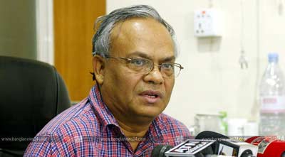 চিকিৎসাধীন রিজভীকে দেখতে গেলেন বিএনপি নেতারা