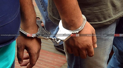 বাগমারায় জেএমবি-শিবিরের ৩ সদস্য আটক