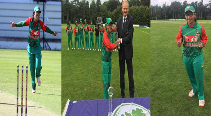 বিগ ব্যাশে খেলার স্বপ্ন রুমানার