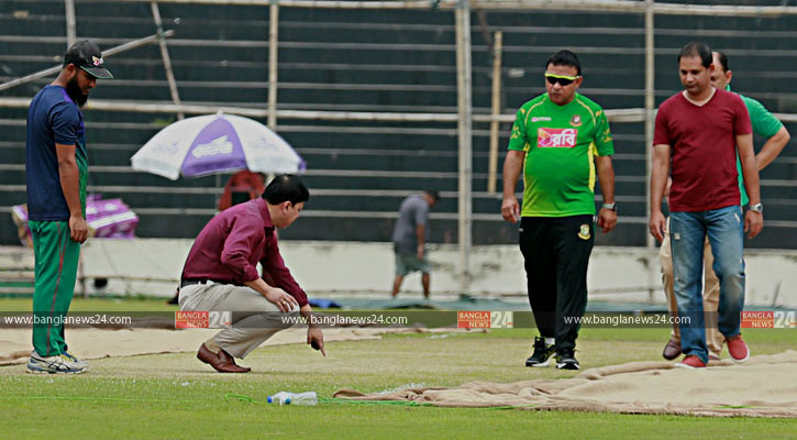 আগ্রহের কেন্দ্রবিন্দুতে মিরপুরের উইকেট