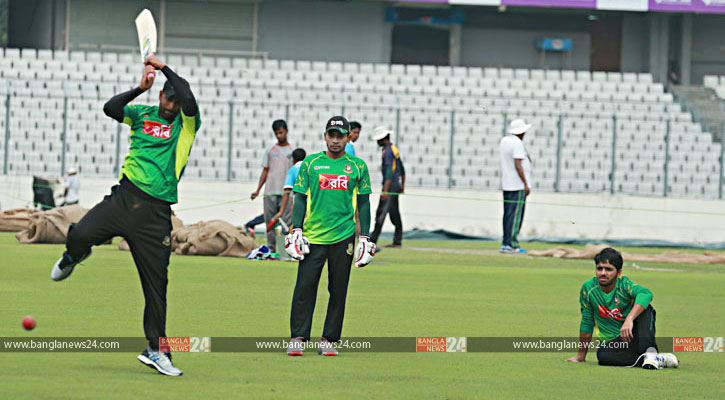 দীর্ঘ বিরতির প্রভাব কেটে গেছে