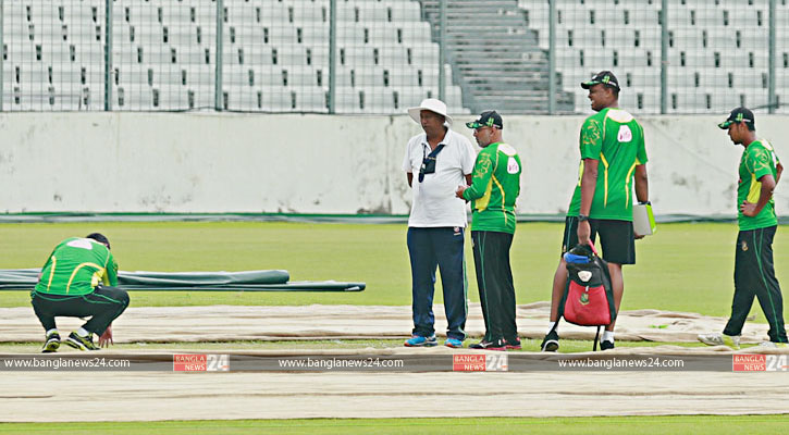 তামিমদের প্রত্যাশিত উইকেট হবে তো?