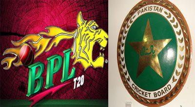 বিপিএলে এনওসি পাননি তিন পাকিস্তানি