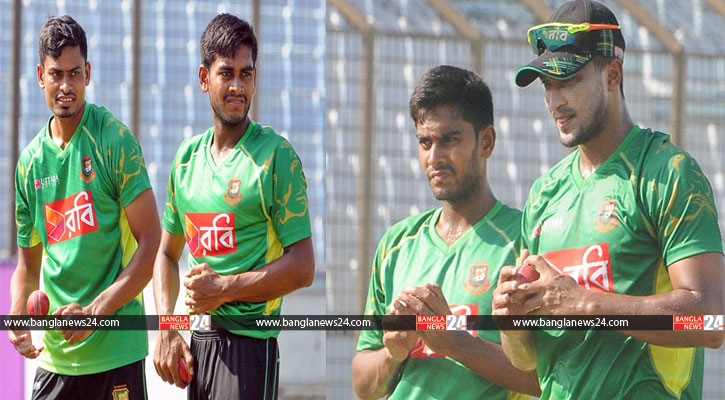 টাইগার স্পিনারদের এগিয়ে রাখলেন মুশফিক