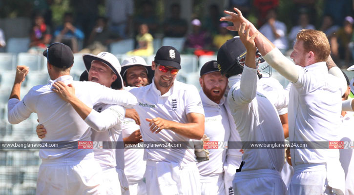 অপরিবর্তিত দল নিয়েই ভারত যাচ্ছে ইংল্যান্ড