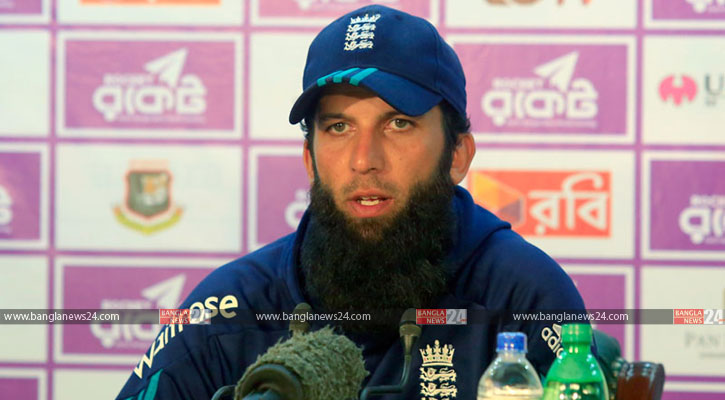 নিজ পারফরম্যান্সে উচ্ছ্বসিত মঈন