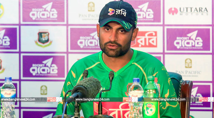 ২২০ রান নিয়েই লড়াই চান তামিম