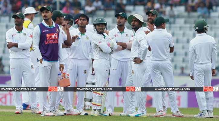 উইকেটে ‘আহামরি’ কিছু দেখছেন না মিরাজ