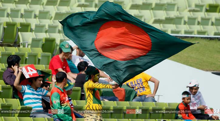 দ্বিতীয় টেস্টে জয় পাবে টাইগাররা, আশা সমর্থকদের
