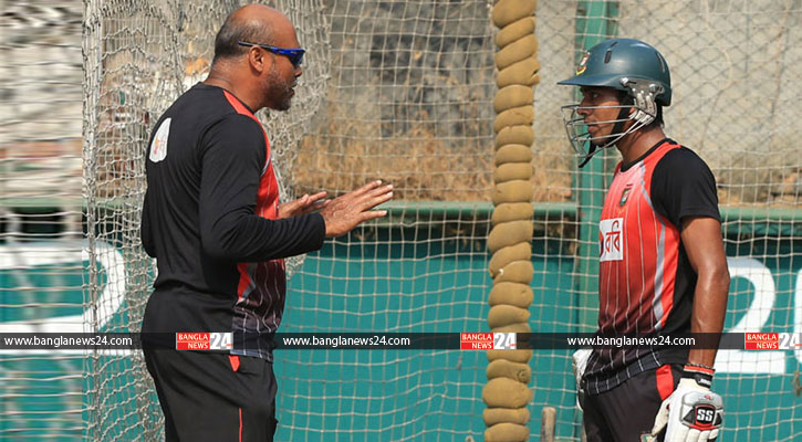 ব্যাটিং নিয়ে মিরাজের উপলব্ধি