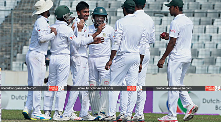 ‘পেসাররা যদি একটু সাহায্য করতো’