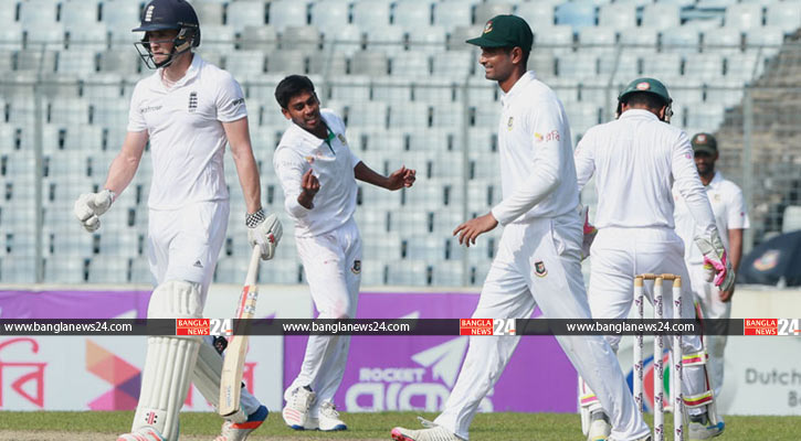 অবশেষে উকস-রশিদ জুটি ভাঙলো