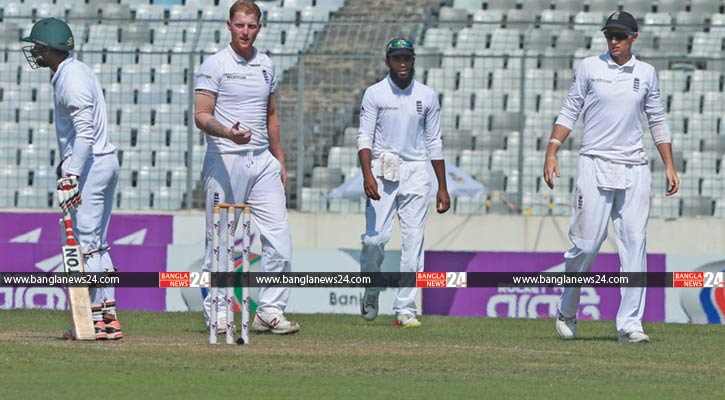 সাব্বিরের সঙ্গে বিবাদে জড়ানো স্টোকসের জরিমানা