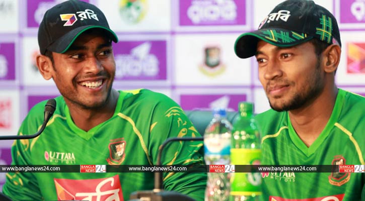 মিরাজের উজ্জ্বল ভবিষ্যত দেখছেন মুশফিক