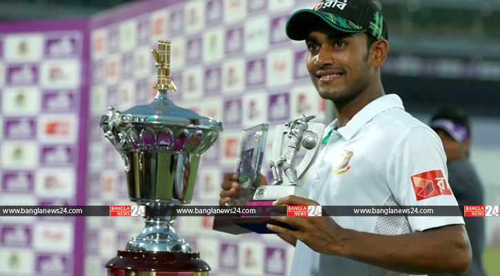 ‘মনেই হয়নি জাতীয় দলে নতুন খেলছি’