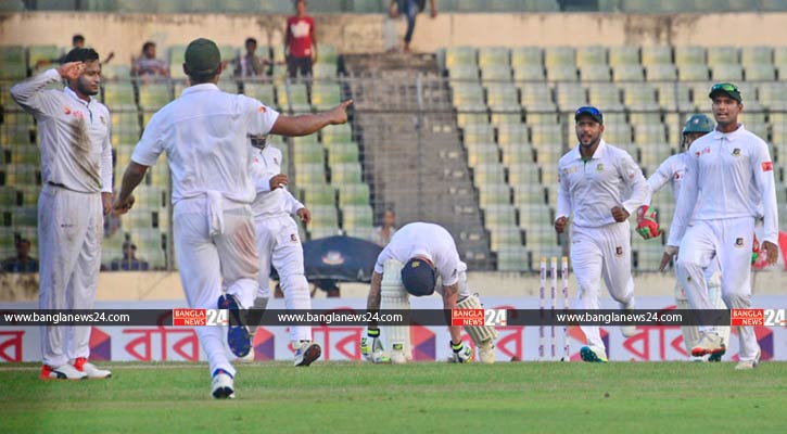 স্টোকসকে সাকিবের স্যালুট (ভিডিওসহ)