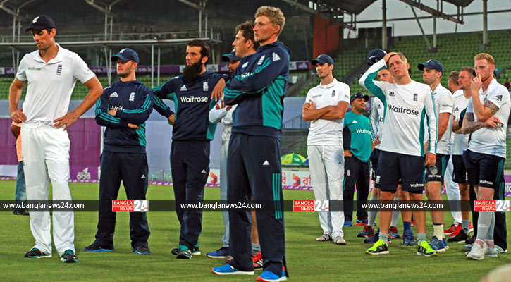 ইংলিশদের পারফর্ম বিচার হবে ভারত সিরিজে